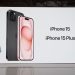 iPhone 15 and iPhone 15 Plus