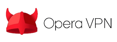 opera vpn logo 2023