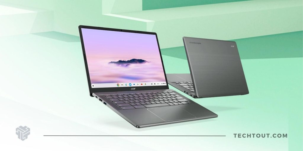Acer Chromebook Plus 514 and Chromebook 515