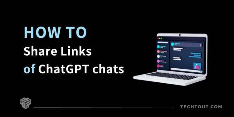 Share links to your ChatGPT conversation