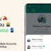 Multiple WhatsApp accounts