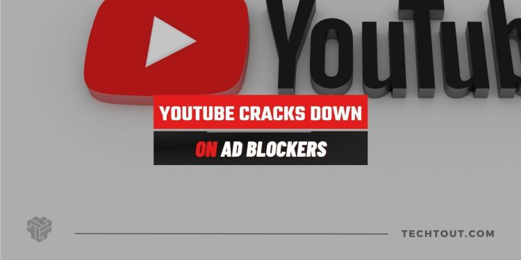 YouTube cracks down on AdBlockers