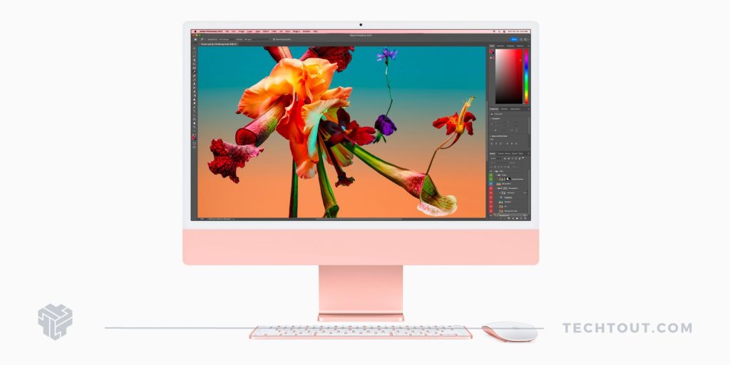 New M3 iMac 2023