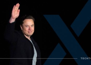 elon musk saying hi to audience