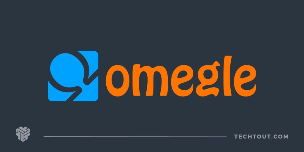 Omegle logo