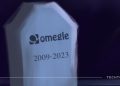 Omegle shuts down after 14 years
