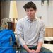 Sam Altman's photo from his X account