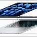 A photo of newly released MacBook Air 2024 with M3 Apple Silicon chipset